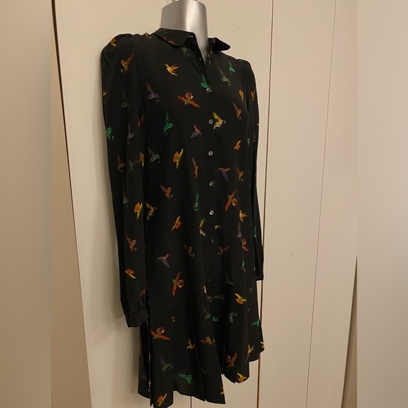 Alexander McQueen silk dress - Picture 9 of 10